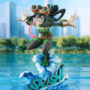 [Vorbestellung] Bellfine My Hero Academia Tsuyu Asui (Hero Suit 2D Ver.) Figur im Maßstab 1/8