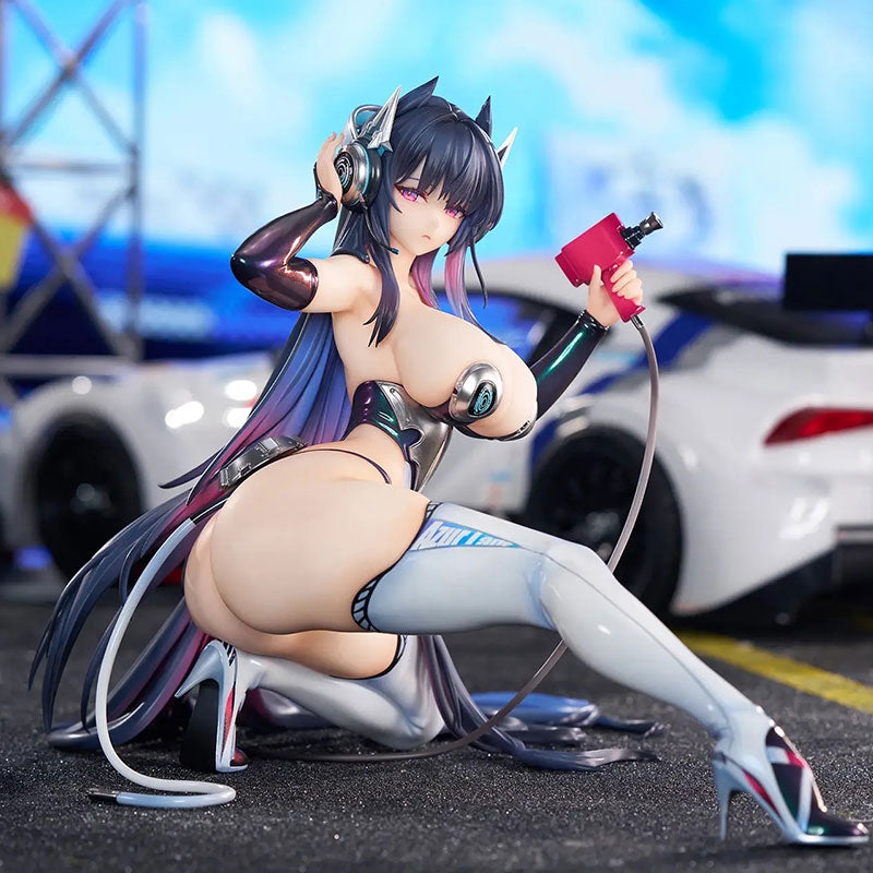 [Pre-Order] Apex Toys Azur Lane Strasbourg (Cyber Fairy on the Racetrack Ver.) 1/7 Scale Figure (With Bonus)