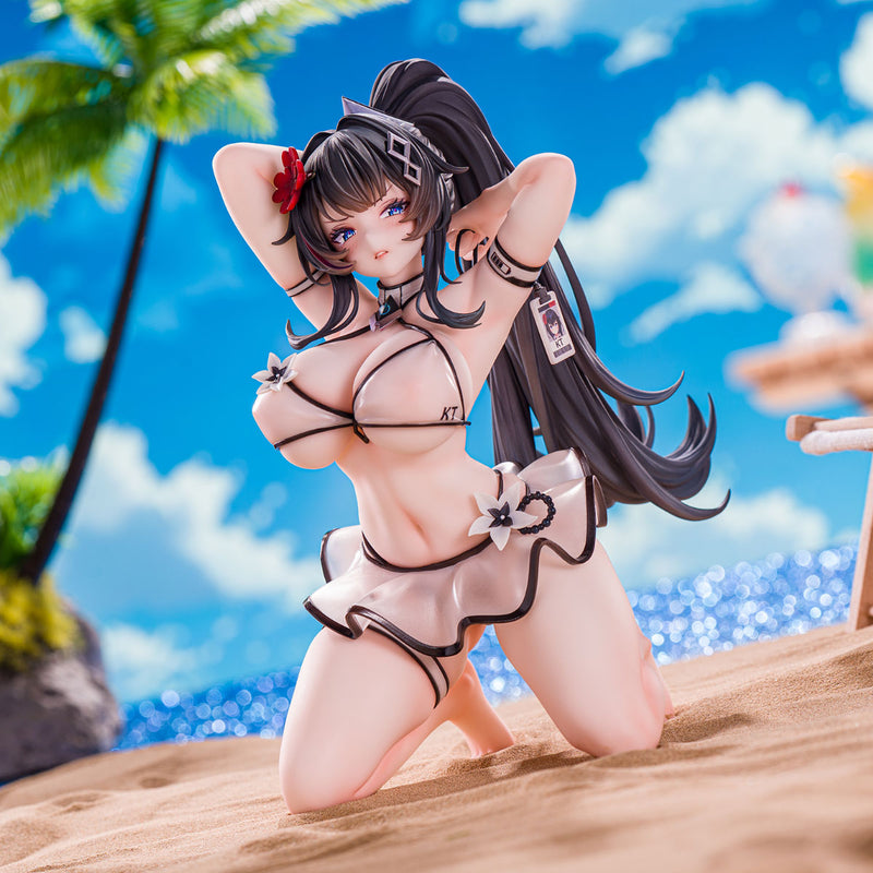 [Pre-Order] Dollyverse KT-ko Beach Debut (Standard Ver.) 1/6 Scale Figure
