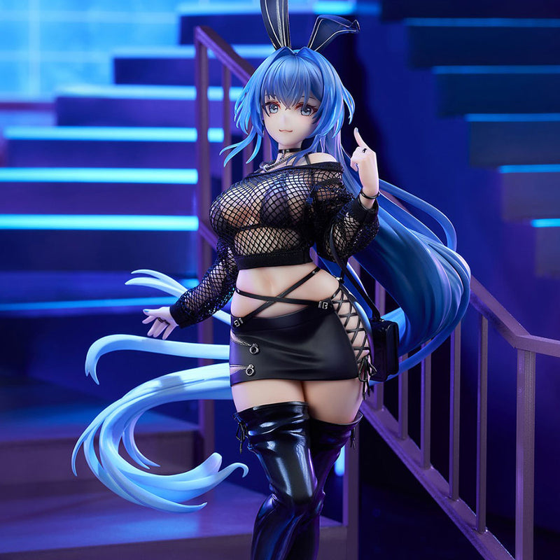 Apex Toys Azur Lane New Jersey (Collaboration Illustration Ver.) 1/7 Scale Figure (With Bonus)