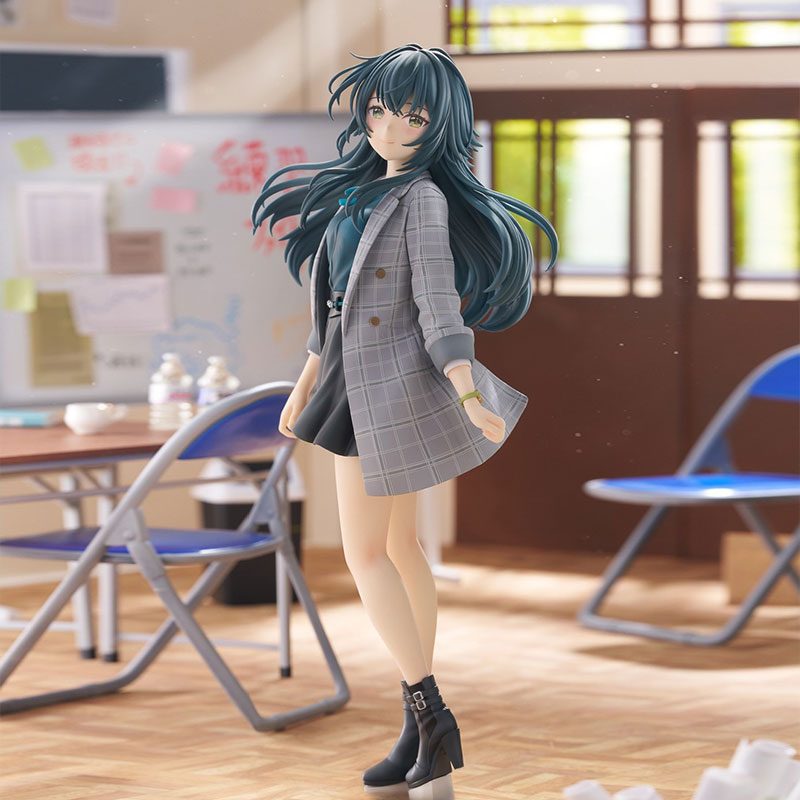 [Vorbestellung] PLUM The Idolmaster Gakuen Temari Tsukimura Figur im Maßstab 1:7