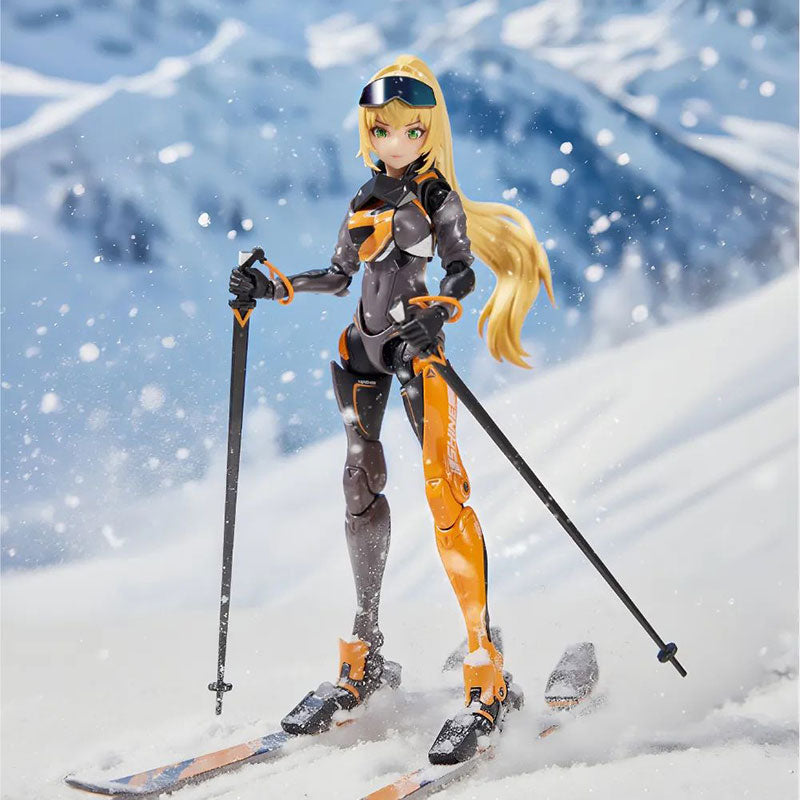 [Demnächst] Nine Realms 1/10 Extreme Girls Shining Frost