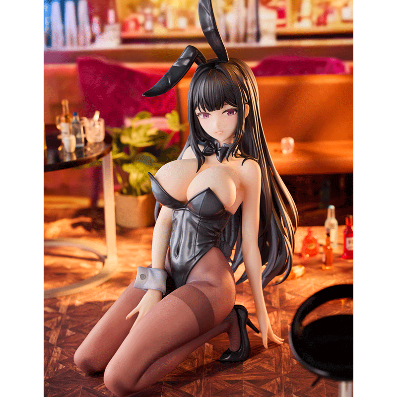 Kawa Design Bunny Girl Hina Figur im Maßstab 1/4