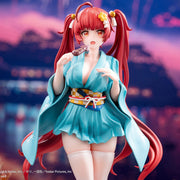 Figura de Azur Lane: Slow Ahead! Honolulu (versión Yukata) a escala 1/7