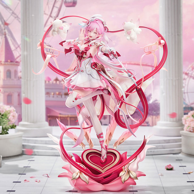 [Pre-Order] Myethos Honkai Impact 3rd Elysia (Hi Love Elf Ver. Bonus Edition) 1/7 Scale Figure