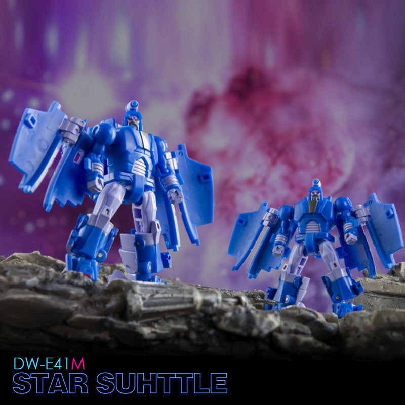 Dr.Wu DW-E41M Star Shuttle Scourge Set of 2