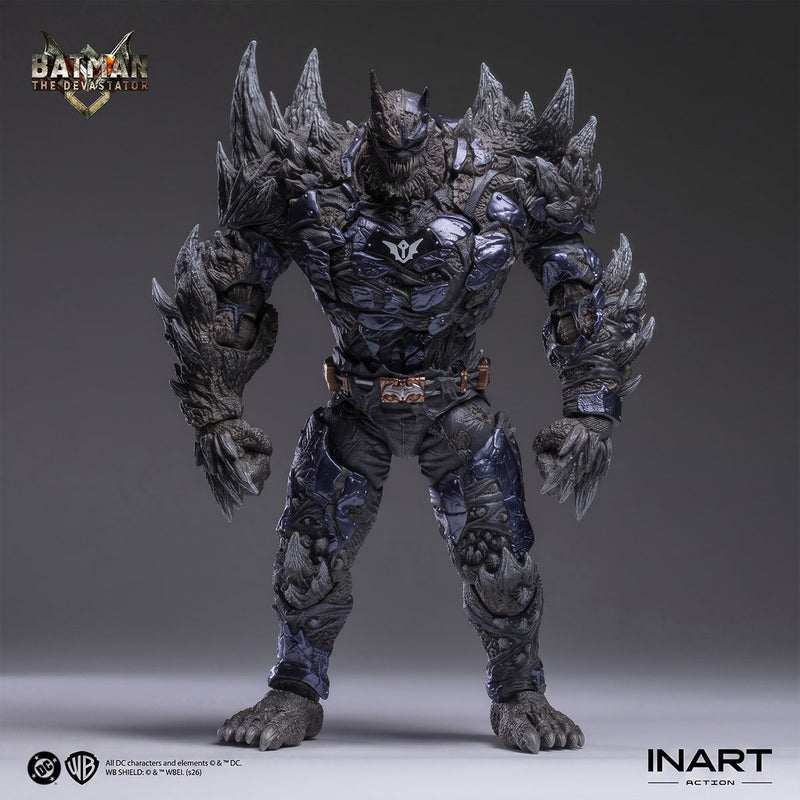 [Pre-Order] INART 1/12 MAG-C0004 Dark Nights: Metal Batman The Devastator