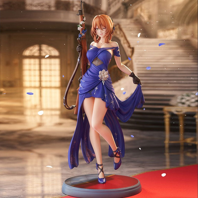 [Pre-Order] Kotobukiya Girls' Frontline 2: Exilium Springfield (Queen in Radiance Ver.) 1/7 Scale Figure