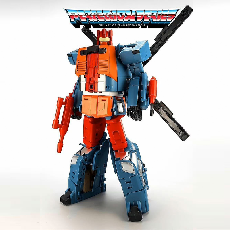 Ocular Max PS-13E de Mastermind Creations: lentes de efecto vórtice