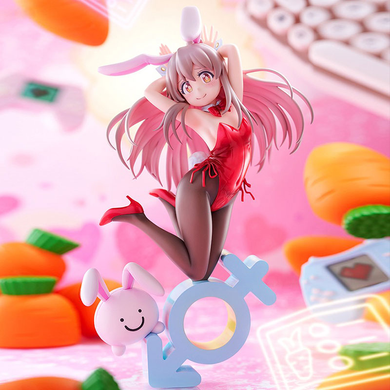 [Pre-Order] Ques Q ONIMAI: I'm Now Your Sister! Mahiro Oyama (Bunny Girl Style) 1/7 Scale Figure