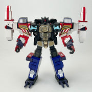 [Pre-Order] Fans Hobby MB-18 Energon Optimus Prime & MB-25 Wing Saber Set of 2