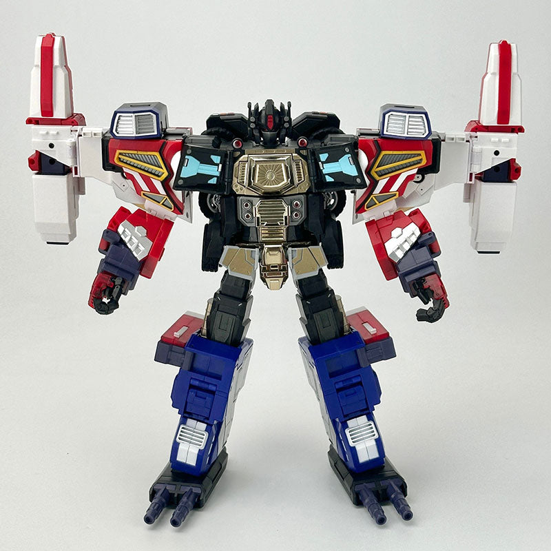 [Pre-Order] Fans Hobby MB-18 Energon Optimus Prime & MB-25 Wing Saber Set of 2