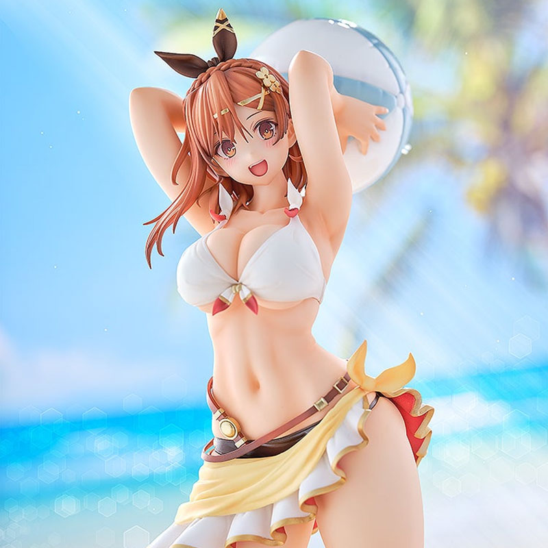[Reserva anticipada] Figura de escala 1/6 de Phat Company Atelier Ryza 3: Alchemist of the End &amp; the Secret Key Ryza (versión en traje de baño bronceado)