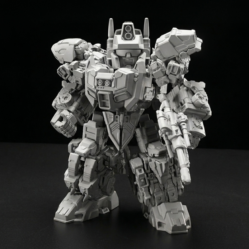 [Pre-Order] Machinecat Toys MCT-C02 Ferocy B-robo Abominus Set of 5