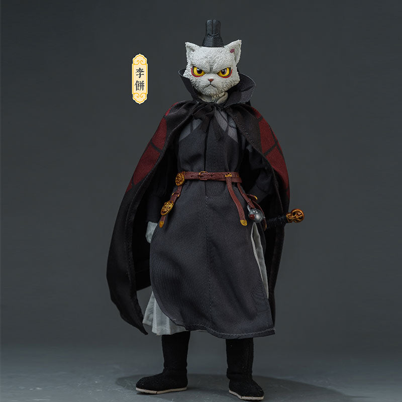 Nottaa Collection 1/12 Dali Temple Diary Li Bing Cat Lord Standard Version