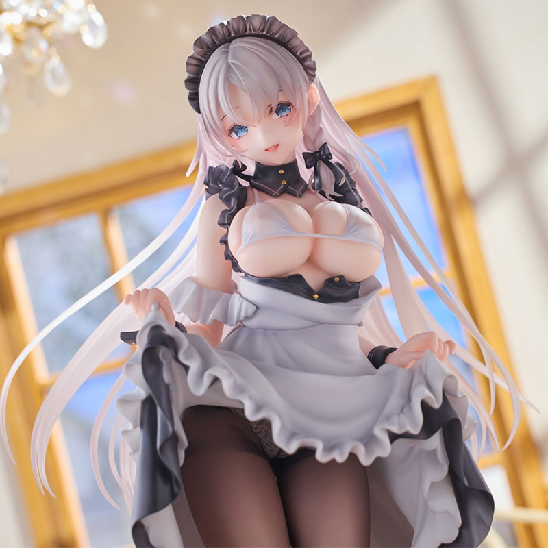En otro lugar Yukimiya Yuge Ilustración Maid Onee-san Cynthia Figura escala 1/6