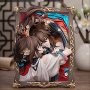 Myethos Honkai: Star Rail Diorama Series Ruan Mei (Past Self in Mirror Ver.) Diorama Art Frame