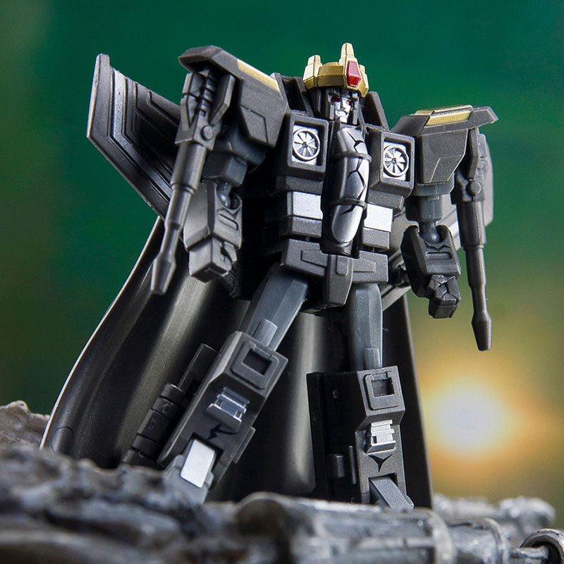 Dr.Wu DW-E09D Star Fear Thrugh Starscream Ashen Farbversion