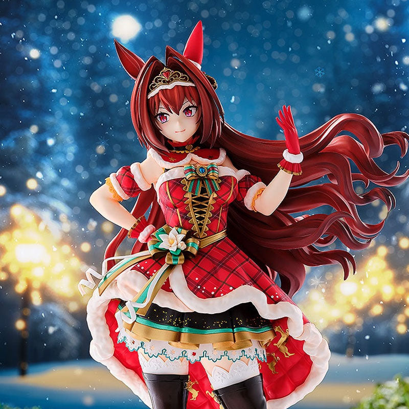 Figura a escala 1/7 de Uma Musume: Pretty Derby Daiwa Scarlet (Scarlet Nuit Etoile) de Phat Company