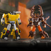 Dr.Wu DW-E49Y Tiger Mark Tigertrack & DW-E53 Butcher Shrapnel Set of 2