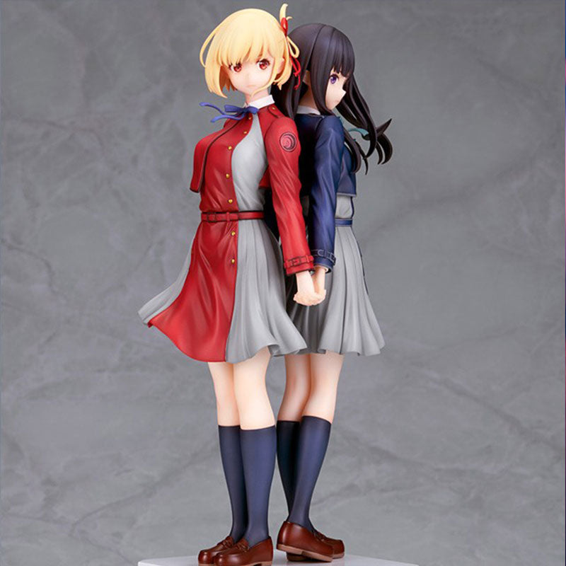[Reserva] Alter Lycoris Recoil Chisato Nishikigi y Takina Inoue Figura escala 1/8