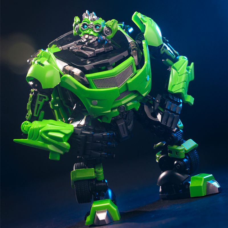 Unique Toys R-08 Patines tontos