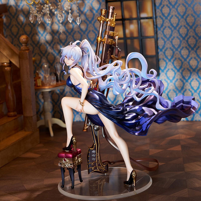 [Pre-Order] Apex Toys Granblue Fantasy Silva (Gentian Blue Ver.) 1/7 Scale Figure