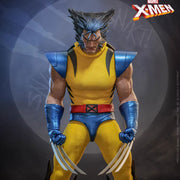 Hot Toys Hono Studio 1/6 HS06 X-Men Wolverine Unmasked Version