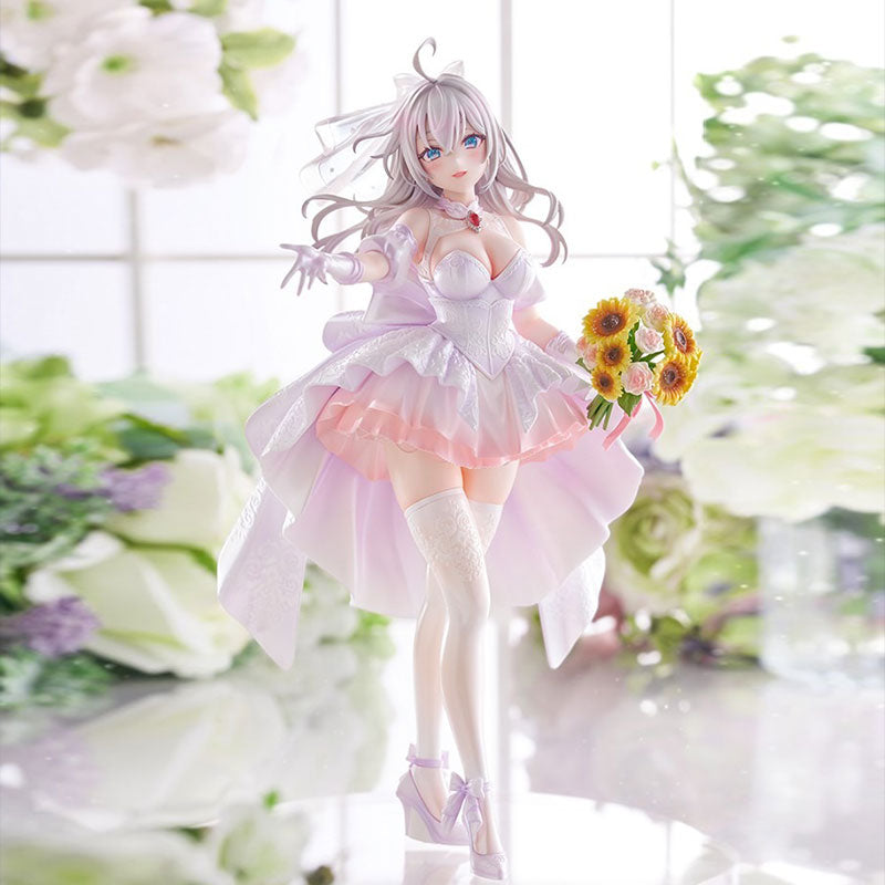 [Reserva] Kadokawa Alya a veces oculta sus sentimientos en ruso KD Colle Alisa Mikhailovna Kujou (versión vestido de novia) Figura a escala 1/7