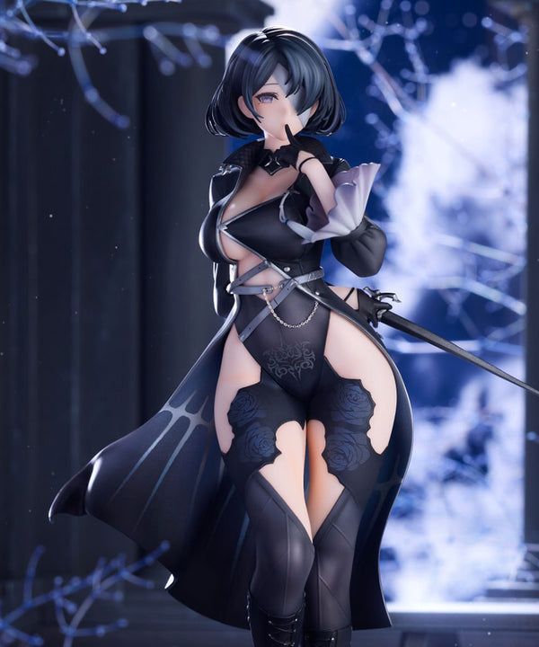 Hobby Sakura Kishi Yasuri Illustration Neva Ostro 1/7 Scale Figure