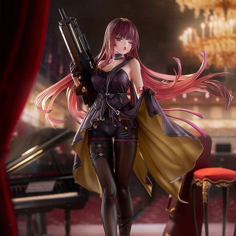 [Pre-Order] Wonderful Works Girls' Frontline 2: Exillium Makiatto (Ballroom Interlude Ver.) 1/7 Scale Figure