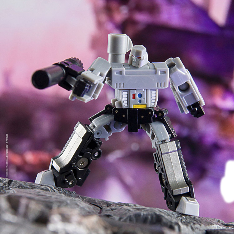 Dr.Wu DW-E36 Menace King Megatron