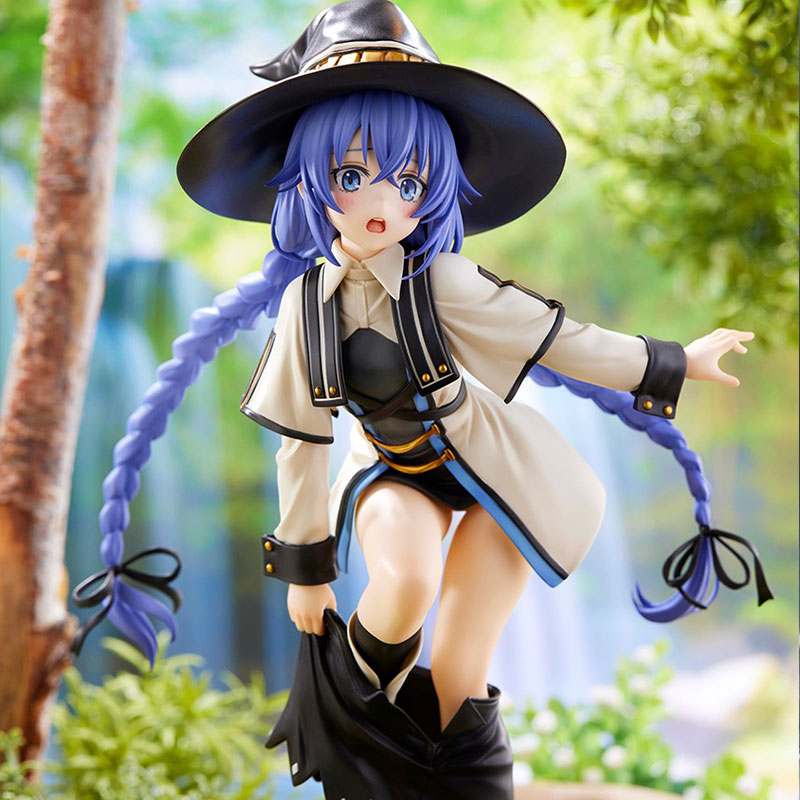 Ques Q Mushoku Tensei: Jobless Reincarnation Roxy Migurdia (Changing) 1/7 Scale Figure