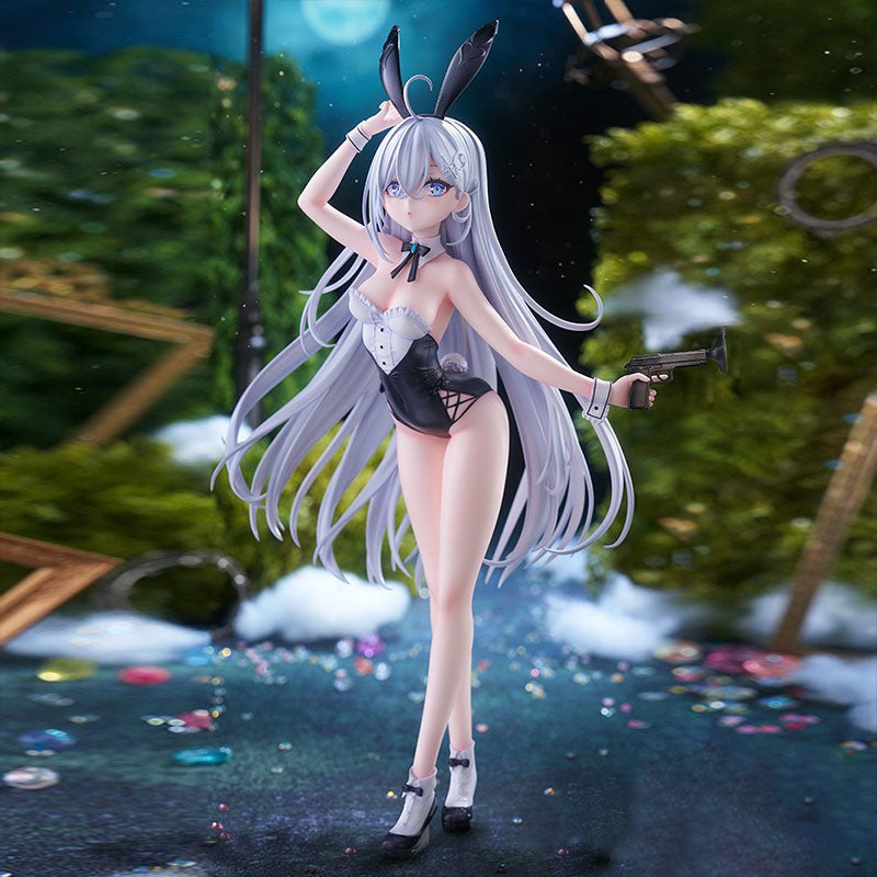 [Pre-Order] Kadokawa Playing Death Games to Put Food on the Table KD Colle Yuki (Candle Woods) 1/7 Scale Figure