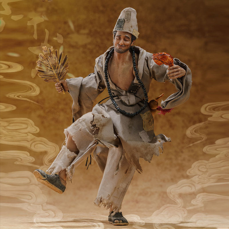 Nottaa Collection 1/12 Ji Gong Action Figure