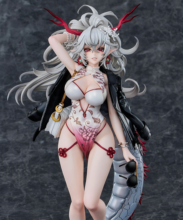 Vertex DZ12SX Tatsuzaki Ryou 1/6 Scale Figure