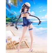Amakuni Phantasy Star Online 2 es Blue Sea Annette (Summer Vacation) 1/7 Scale Figure