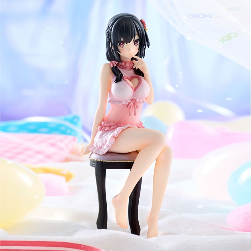 [Reserva] Figura de Kadokawa KonoSuba KD Colle Yunyun (Novela ligera Negligee Ver.)