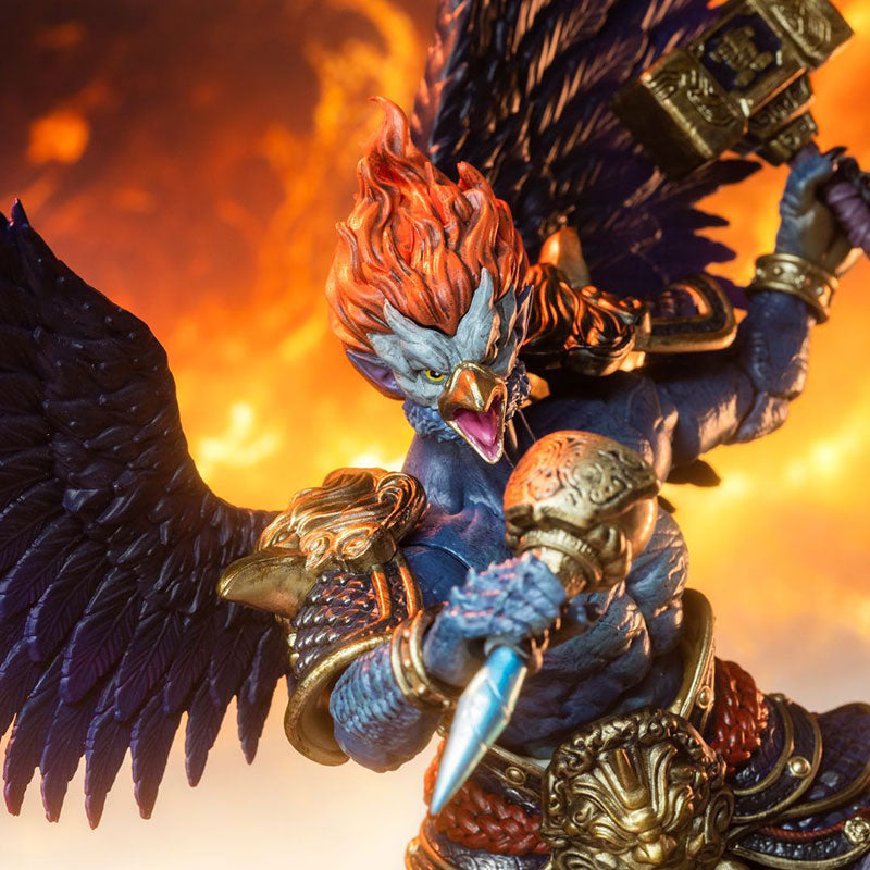 Figura de acción de Lei Zhenzi, Dioses del honor, FJ-1A01, escala 1/12, de FancyRealm