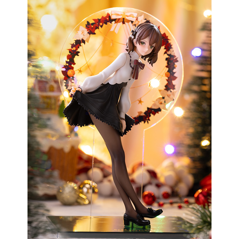 Reverse Studio Desktop Girls Ringo (Winter Another Color Ver.) 1/8 Scale Figure