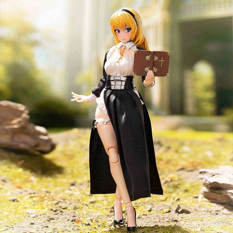 [Coming Soon] Fog Toys 1/12 YU-01A Sister Eira & Accessory Pack Set