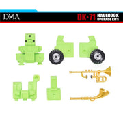 Kits de actualización DNA Design DK-71 para gancho de transporte