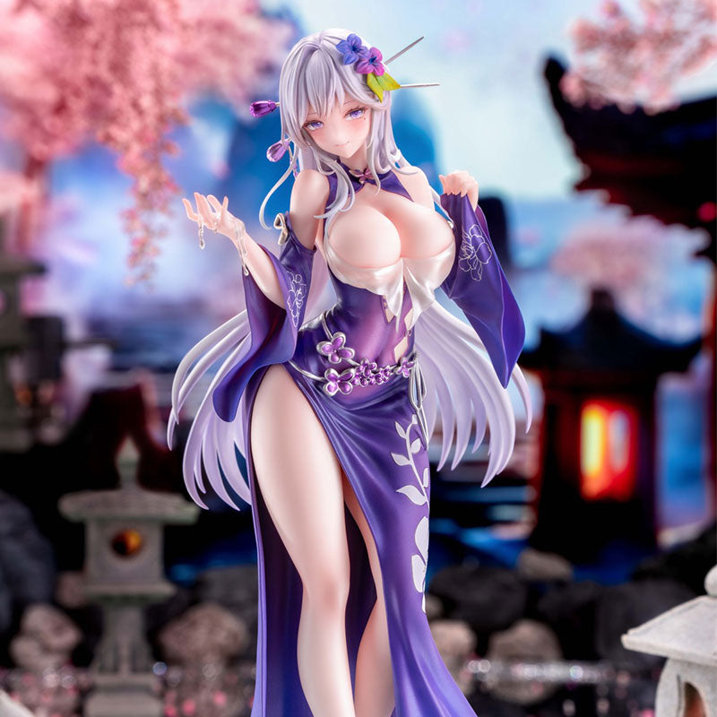 [Reserva anticipada] Figura a escala 1/7 de Mizu no Seijo con ilustración de Siki Anim COCOball