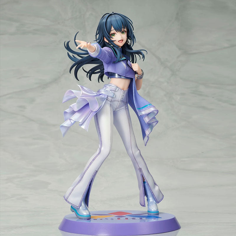 [Pre-Order] Design Coco The Idolmaster Gakuen Temari Tsukimura (Re;IRIS Ver.) 1/7 Scale Figure