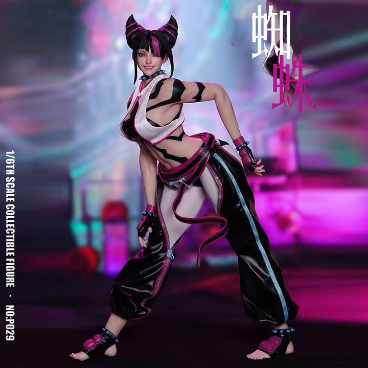 [Reserva] JUGUETE 1/6 P029 Spider Woman Agente 6
