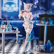 [Pre-Order] Siki Anim Fernemo Illustration Shibarare Neko Putika-chan 1/7 Scale Figure