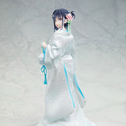 [Reserva anticipada] Figura de Kadokawa Rascal Does Not Dream of Bunny Girl KD Colle Mai Sakurajima (versión kimono blanco)