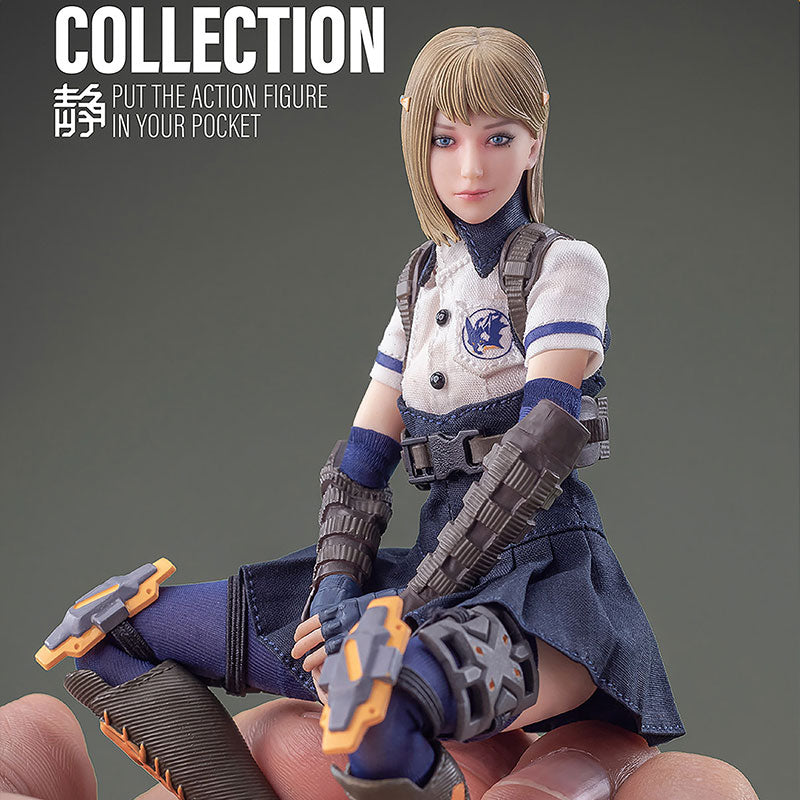 I8 Toys 1/12 I8-72C323D Serene Hound Prequel Story: Katherine Standardversion
