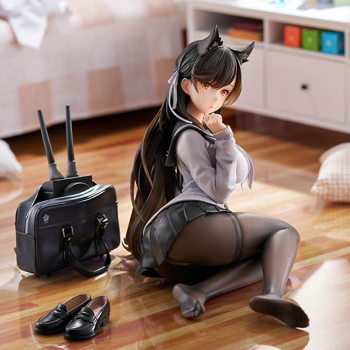 [Reserva] Figura de WAVE Azur Lane Atago (versión School Traumerei)