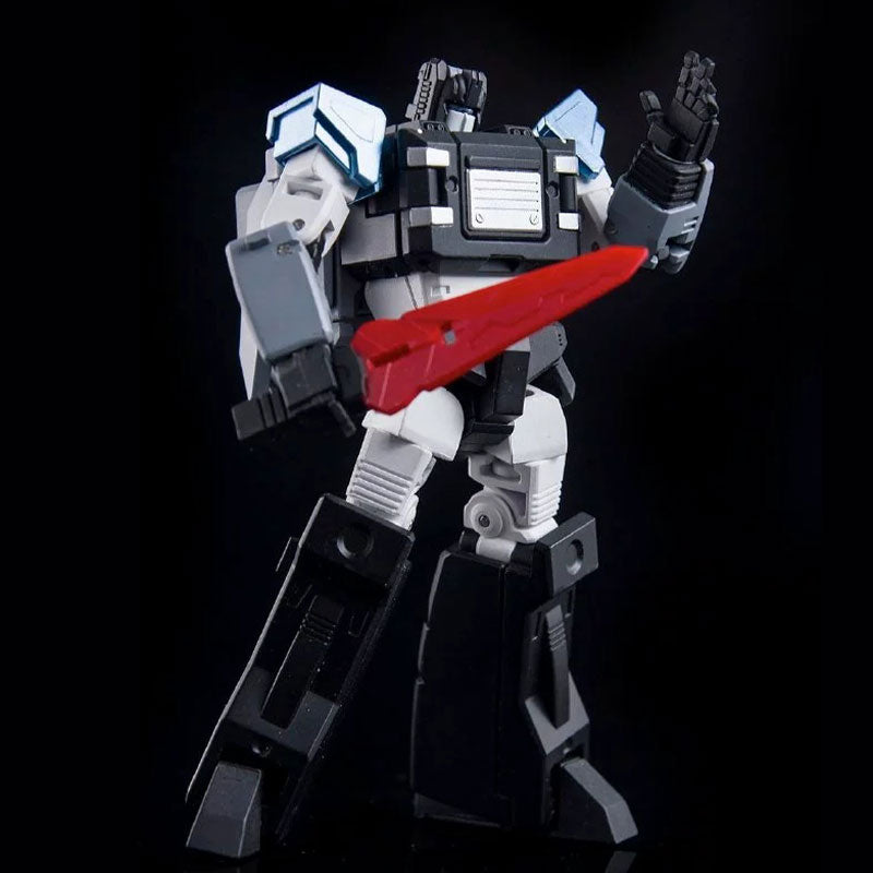 ModFans KS01B Bless Return Titan Class Fortress Maximus Versión Hasbro